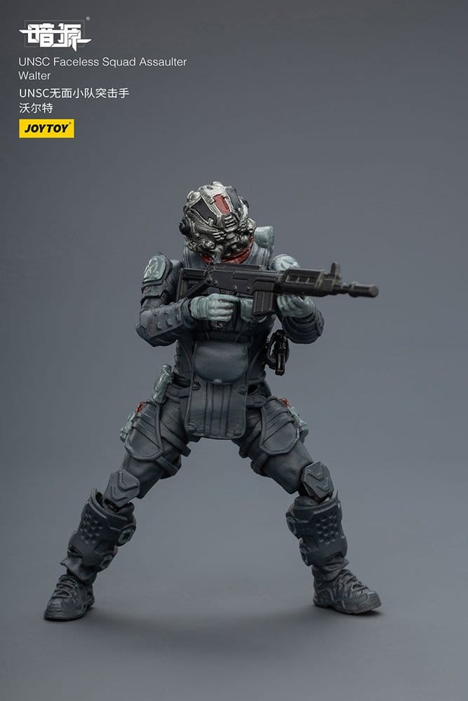 Dark Source Action Figure 1/25 UNSC Faceless Squad Joy Toy (CN)