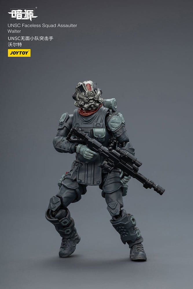 Dark Source Action Figure 1/25 UNSC Faceless Squad Joy Toy (CN)