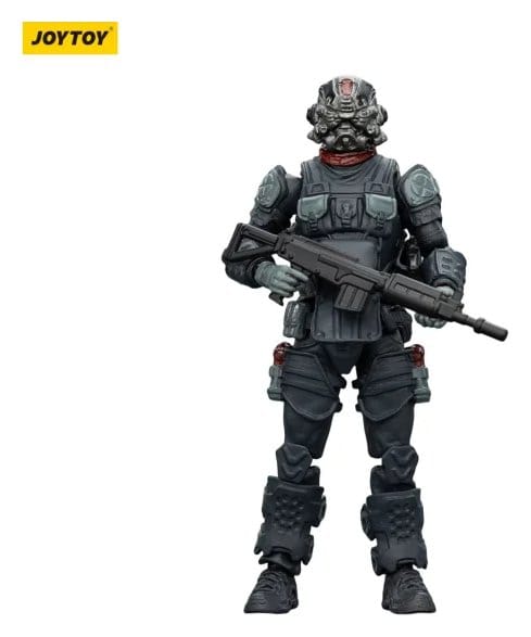 Dark Source Action Figure 1/25 UNSC Faceless Squad Joy Toy (CN)