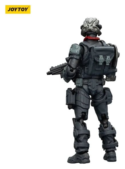 Dark Source Action Figure 1/25 UNSC Faceless Squad Joy Toy (CN)
