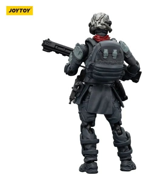 Dark Source Action Figure 1/25 UNSC Faceless Squad Joy Toy (CN)