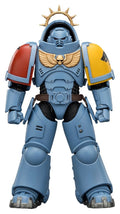 Warhammer 40 000 Action Figure Game Edition Space Wolves Heavy Intercessor Joy Toy (CN)