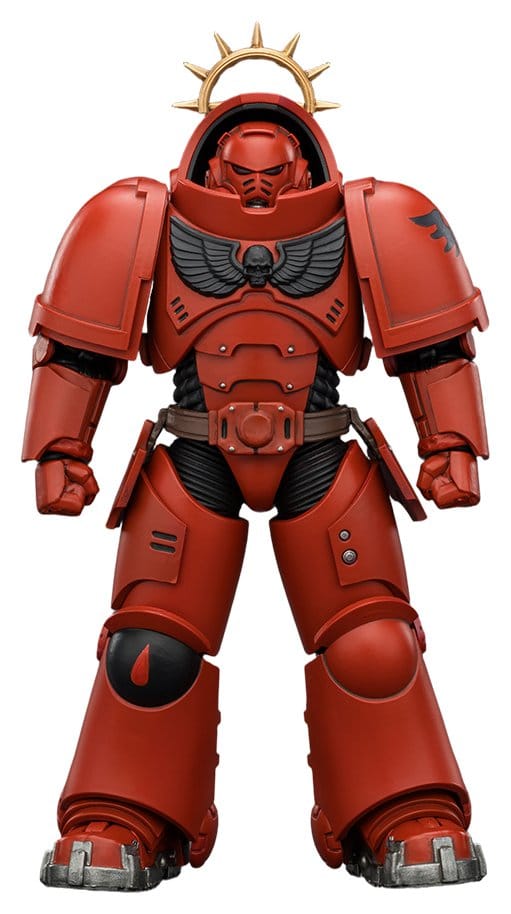 Warhammer 40 000 Action Figure Game Edition Blood Angels Heavy Intercessor Joy Toy (CN)