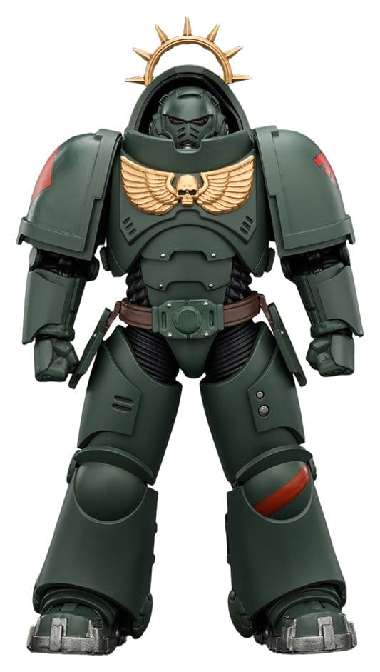 Warhammer 40 000 Action Figure Game Edition Dark Angels Heavy Intercessor Joy Toy (CN)