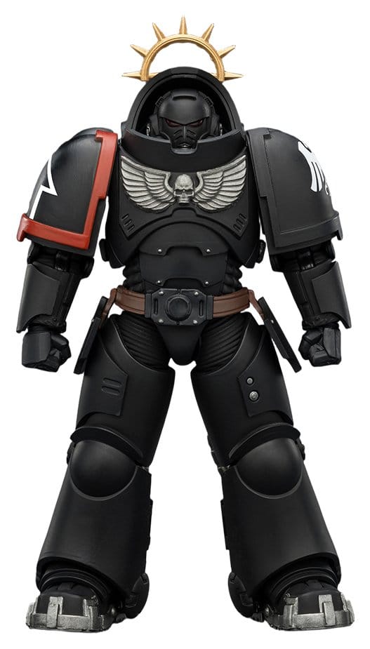 Warhammer 40 000 Action Figure Raven Guard Heavy Intercessor Joy Toy (CN)