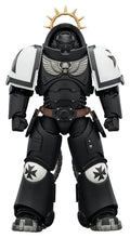Warhammer 40 000 Action Figure Game Edition Black Templars Heavy Intercessor Joy Toy (CN)