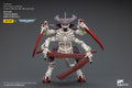 Warhammer 40k Action Figure 1/18 Tyranids Hive Fleet Leviathan Tyranid Warrior with Boneswords Joy Toy (CN)