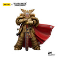 Warhammer The Horus Heresy Action Figure 1/18 Imperial Fists Rogal Dorn Primarch of the 7th Legion Joy Toy (CN)