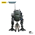 Warhammer 40k Action Figure 1/18 Astra Militarum Cadian Armoured Sentinel Joy Toy (CN)