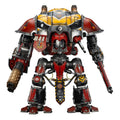 Warhammer 40 000 Space Marine 2 Action Figure Imperial Knights House Raven Knight Errant Joy Toy (CN)