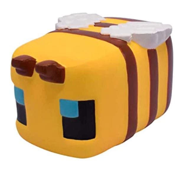 Minecraft Mega Squishme Anti Stress Figure Series 3 Bee Just Toys