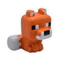 Minecraft Mega Squishme Anti Stress Figure Series 3 Fox Just Toys