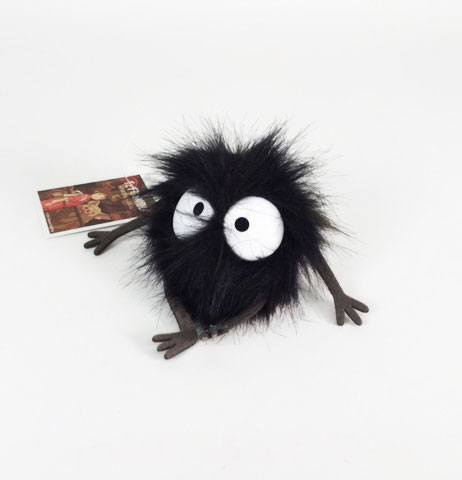 Studio Ghibli Ball Chain Plush Noiraude Other