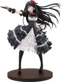 Date A Live Statue Kurumi Tokisaki Fantasia 30th Anniversary Ver. Renewal Package Edition Kadokawa