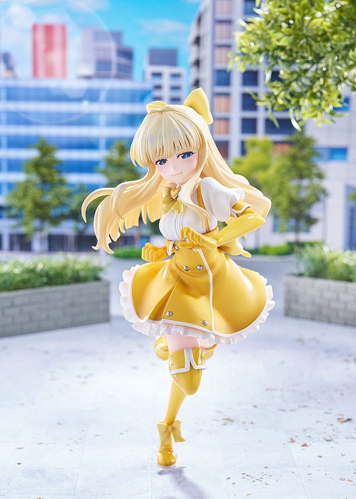 Gushing Over Magical Girls Statue Magia Sulfur Kadokawa