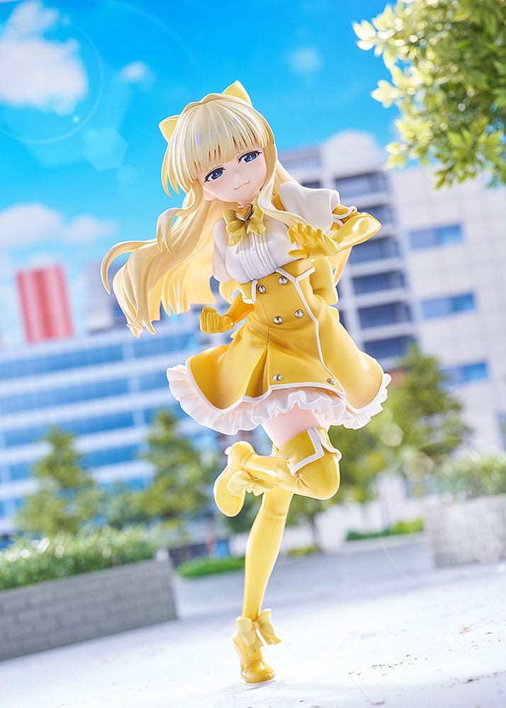 Gushing Over Magical Girls Statue Magia Sulfur Kadokawa
