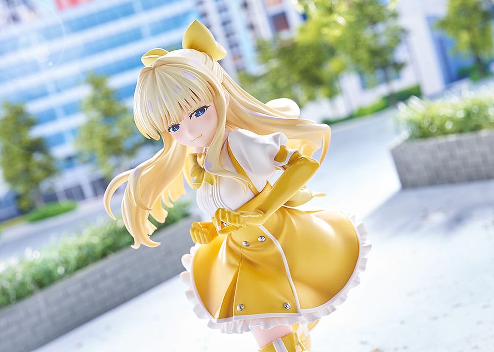 Gushing Over Magical Girls Statue Magia Sulfur Kadokawa