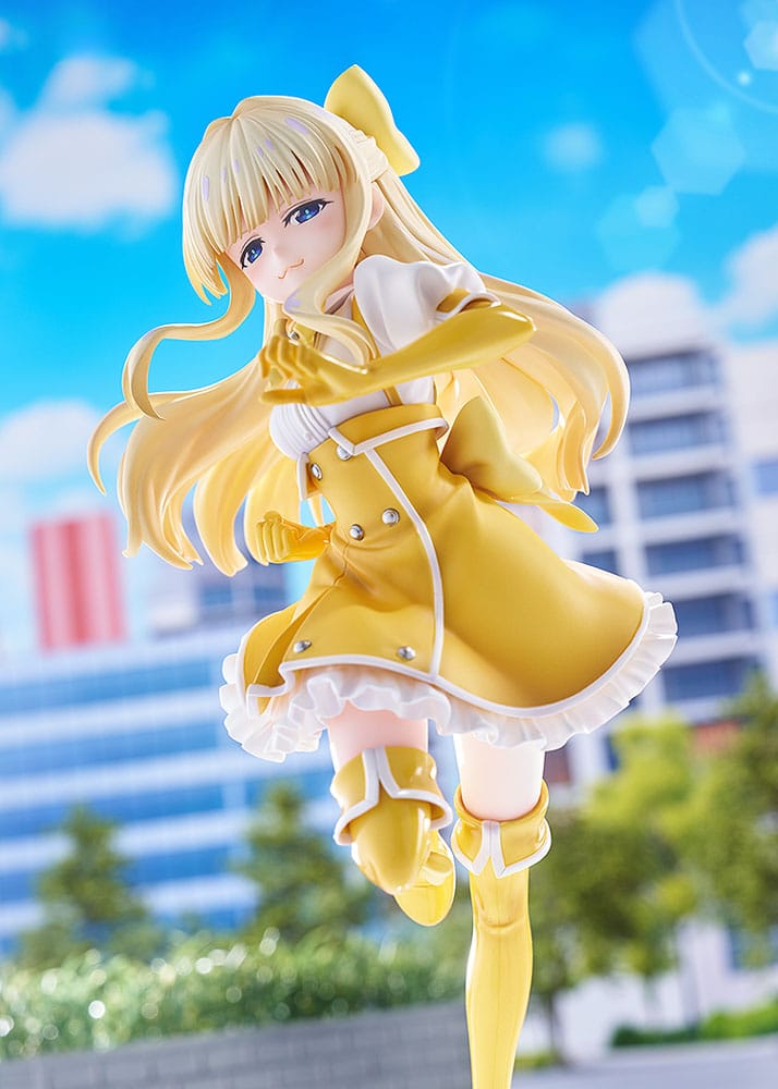 Gushing Over Magical Girls Statue Magia Sulfur Kadokawa