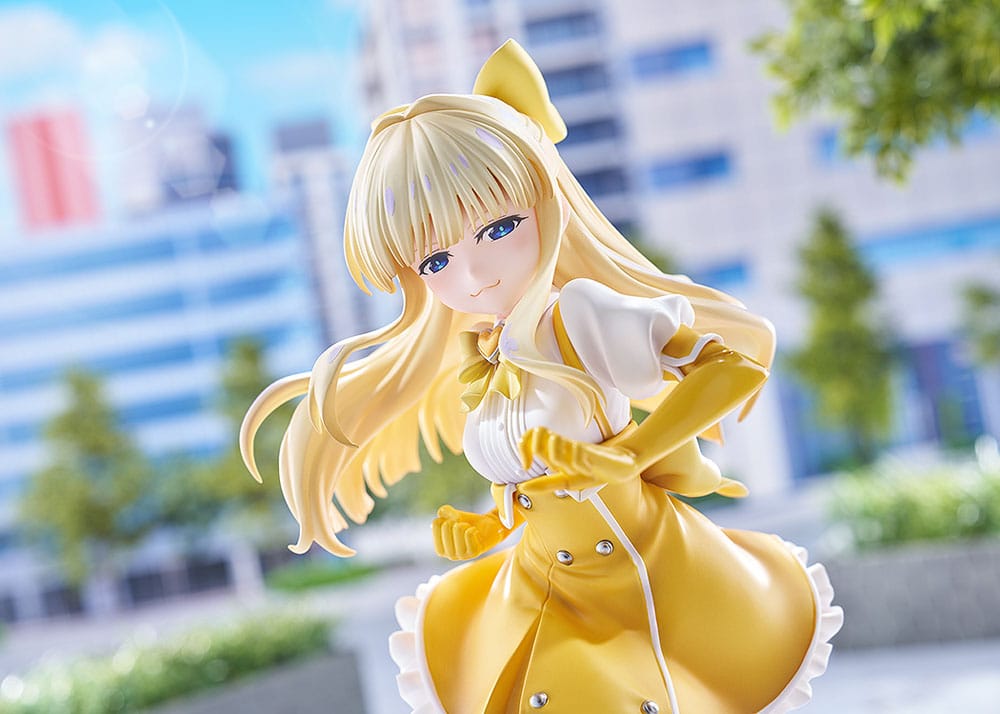 Gushing Over Magical Girls Statue Magia Sulfur Kadokawa