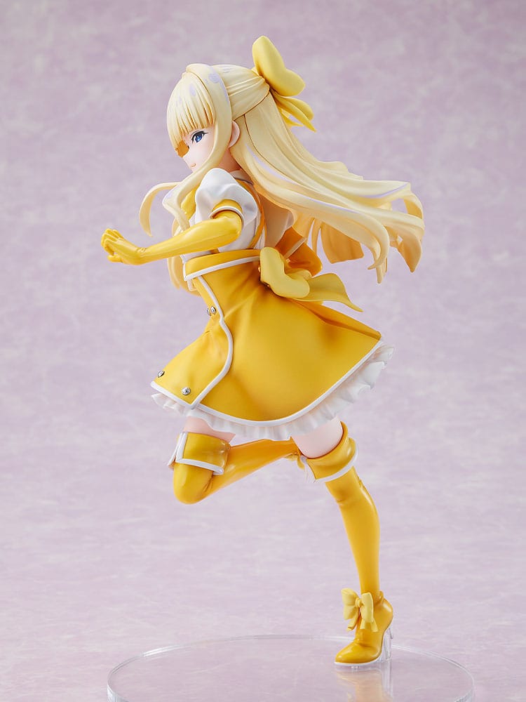 Gushing Over Magical Girls Statue Magia Sulfur Kadokawa