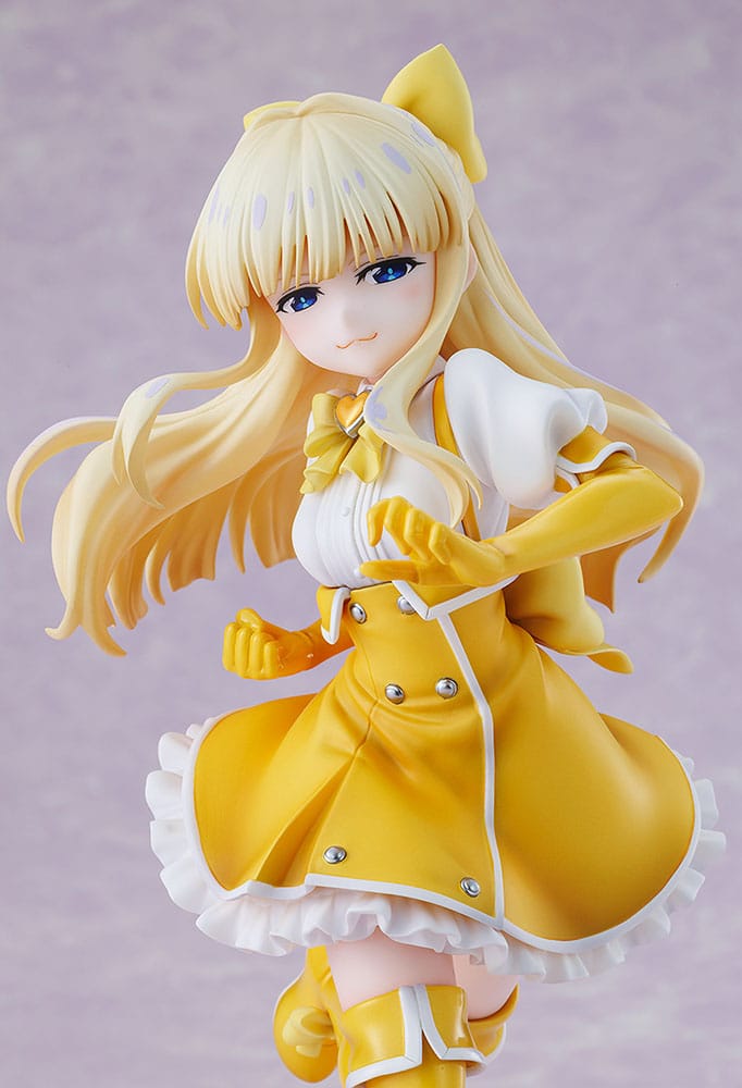 Gushing Over Magical Girls Statue Magia Sulfur Kadokawa