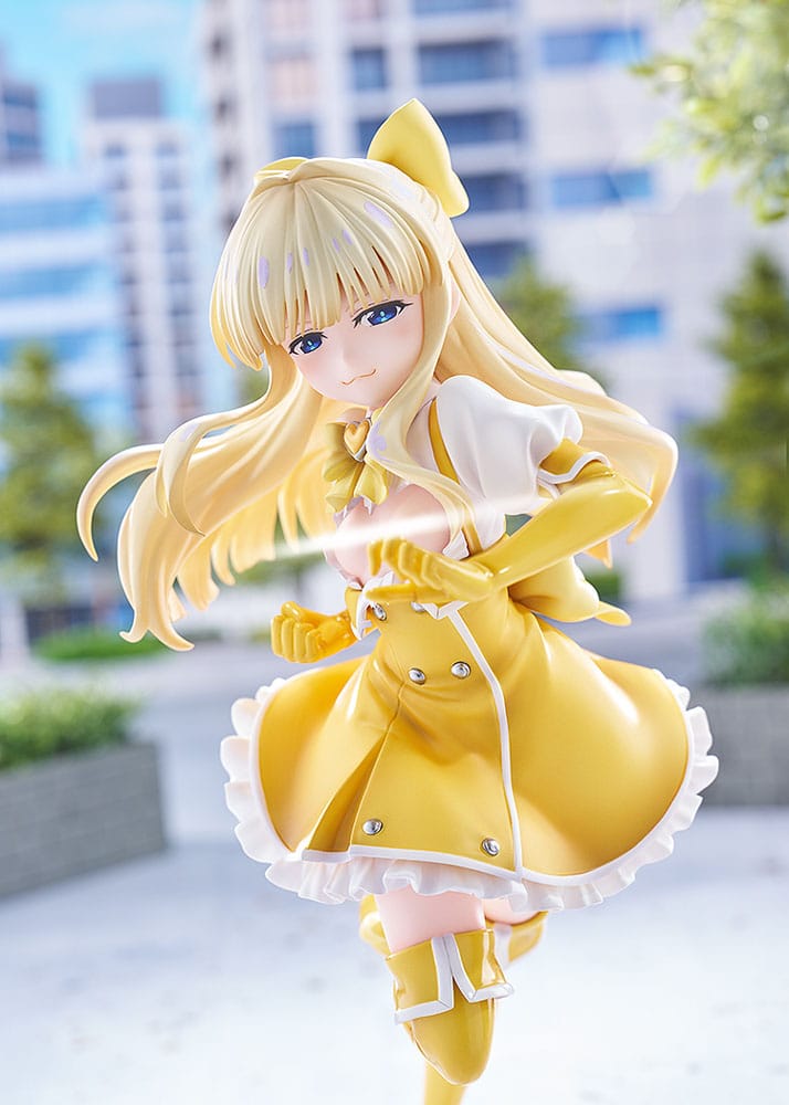 Gushing Over Magical Girls Statue Magia Sulfur Kadokawa