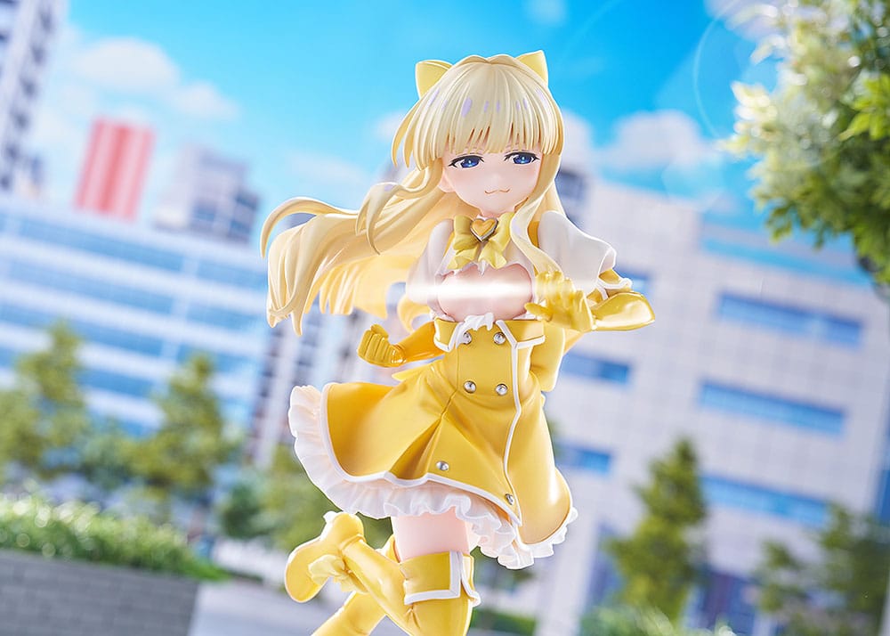 Gushing Over Magical Girls Statue Magia Sulfur Kadokawa