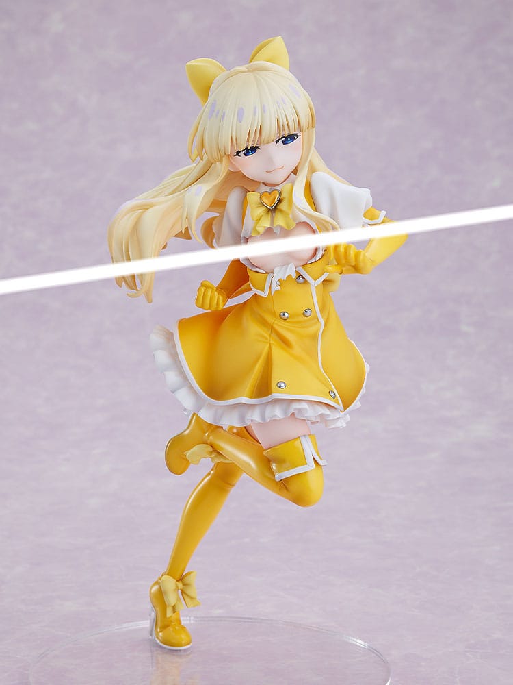 Gushing Over Magical Girls Statue Magia Sulfur Kadokawa