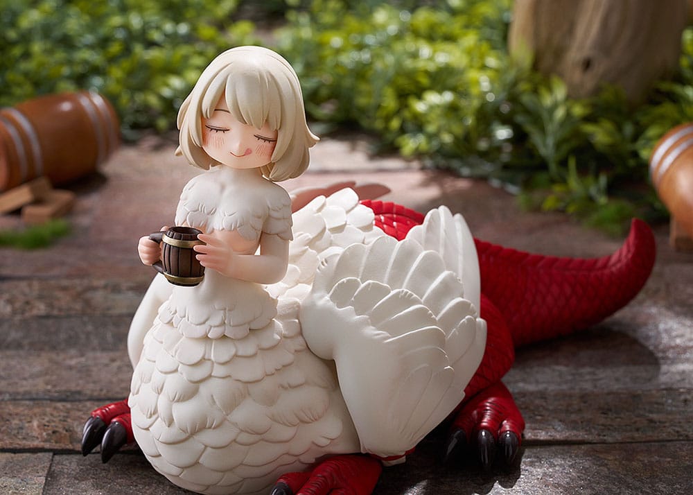 Delicious in Dungeon Statue Gochisosama Falin Chimera Kadokawa