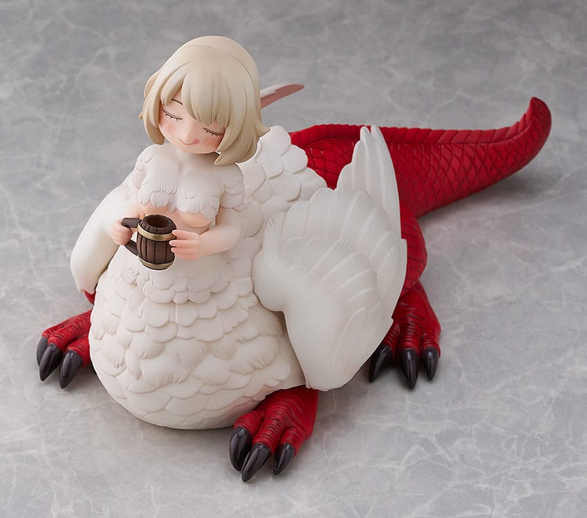 Delicious in Dungeon Statue Gochisosama Falin Chimera Kadokawa
