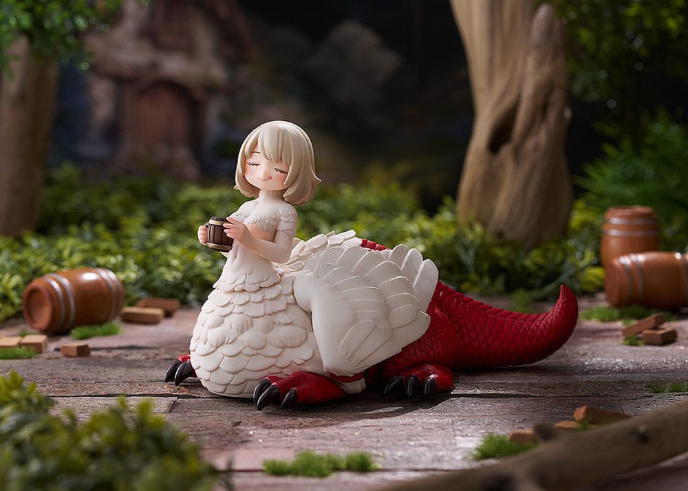 Delicious in Dungeon Statue Gochisosama Falin Chimera Kadokawa