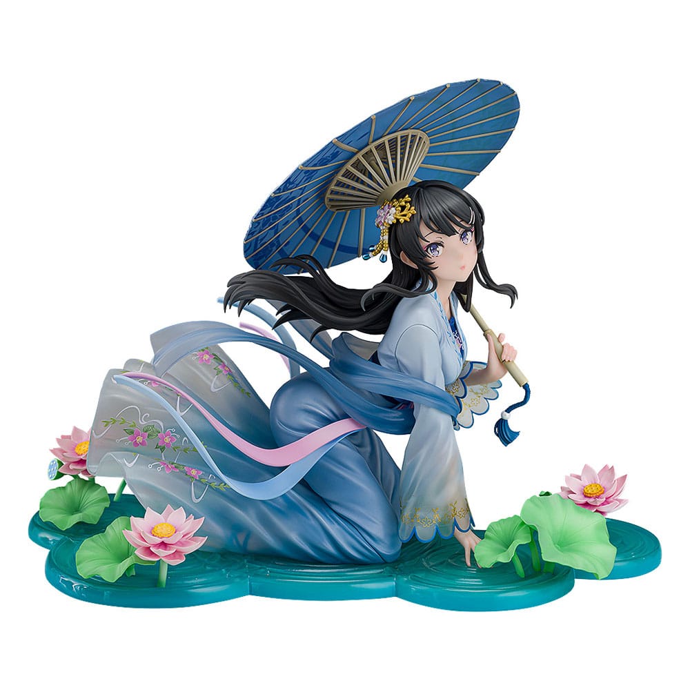 Rascal Does Not Dream Statue Mai Sakurajima Hanfu ver. Kadokawa