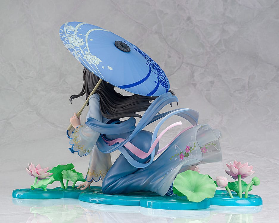Rascal Does Not Dream Statue Mai Sakurajima Hanfu ver. Kadokawa