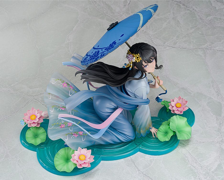 Rascal Does Not Dream Statue Mai Sakurajima Hanfu ver. Kadokawa