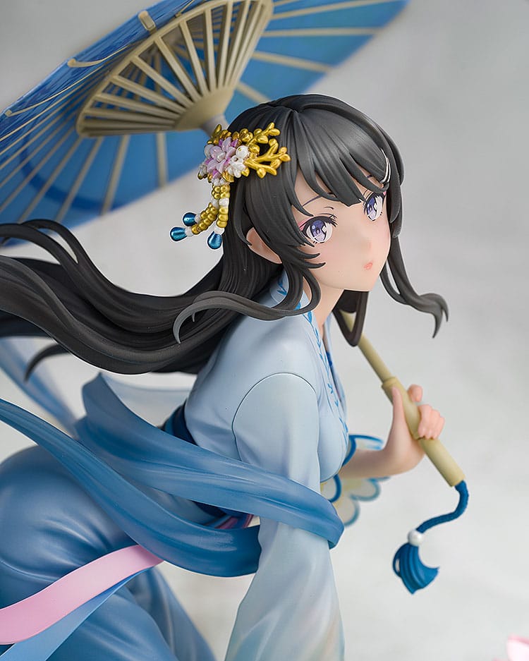 Rascal Does Not Dream Statue Mai Sakurajima Hanfu ver. Kadokawa