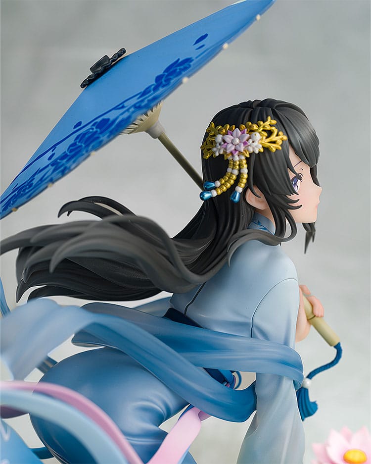 Rascal Does Not Dream Statue Mai Sakurajima Hanfu ver. Kadokawa