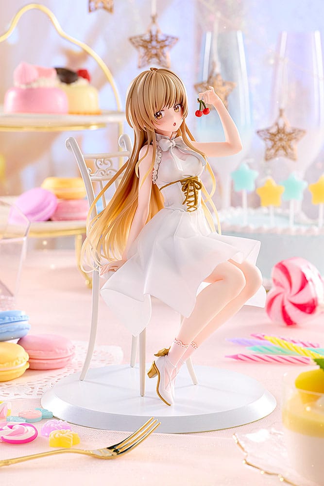 The Angel Next Door Spoils Me Rotten Statue Mahiru Shiina Tea Party Ver. Kadokawa