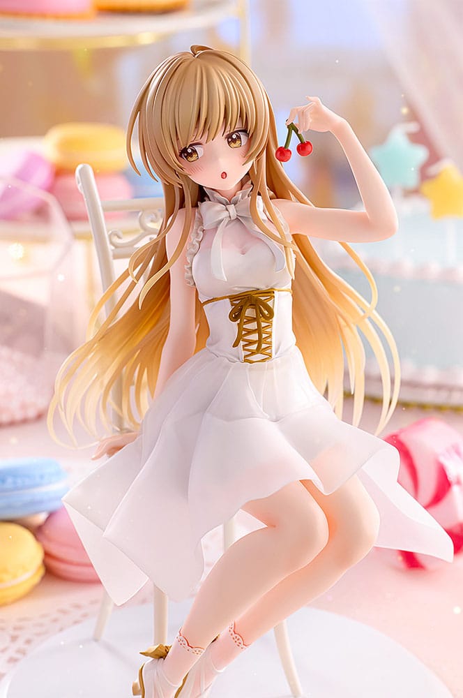 The Angel Next Door Spoils Me Rotten Statue Mahiru Shiina Tea Party Ver. Kadokawa