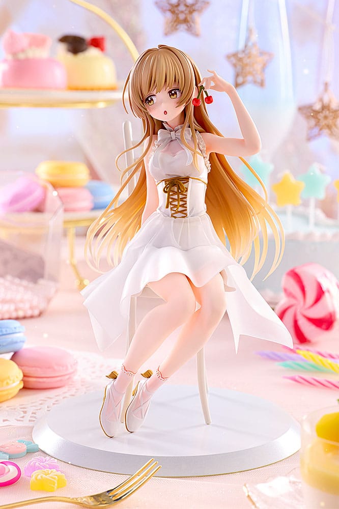 The Angel Next Door Spoils Me Rotten Statue Mahiru Shiina Tea Party Ver. Kadokawa