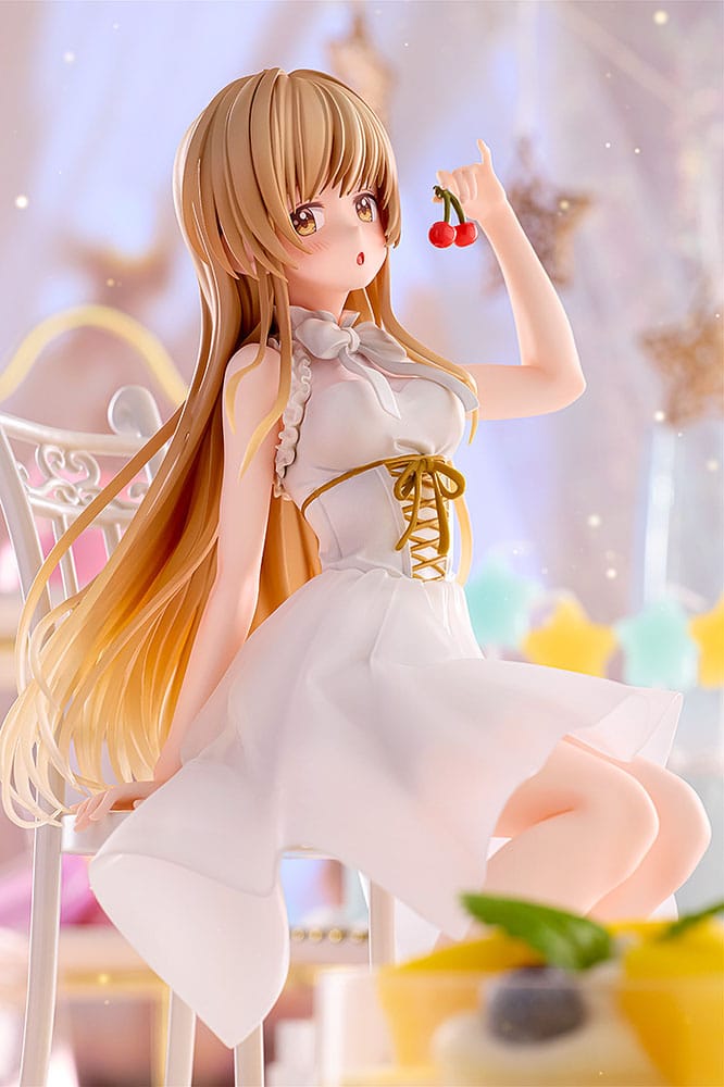 The Angel Next Door Spoils Me Rotten Statue Mahiru Shiina Tea Party Ver. Kadokawa