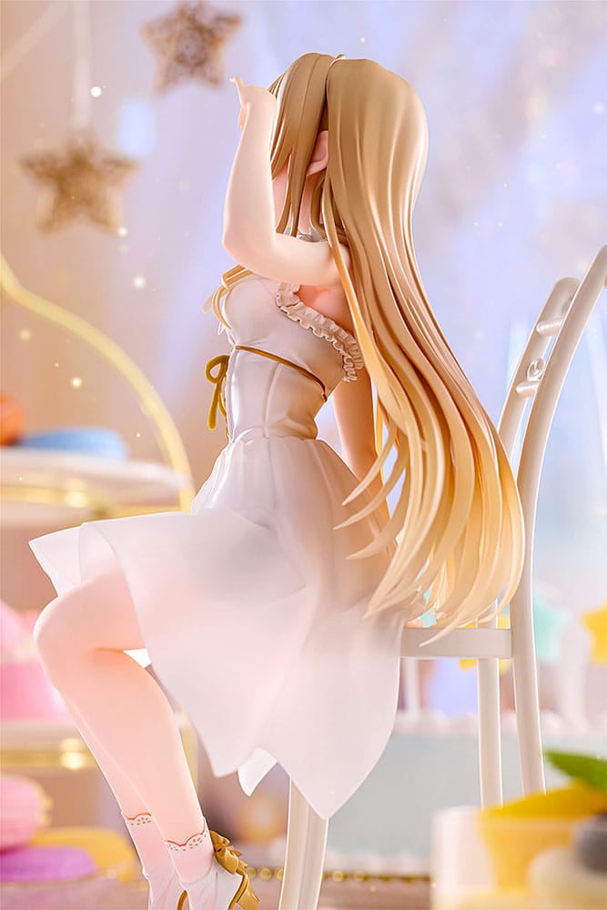 The Angel Next Door Spoils Me Rotten Statue Mahiru Shiina Tea Party Ver. Kadokawa