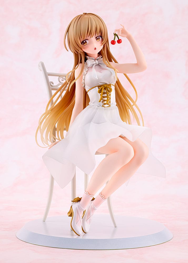 The Angel Next Door Spoils Me Rotten Statue Mahiru Shiina Tea Party Ver. Kadokawa