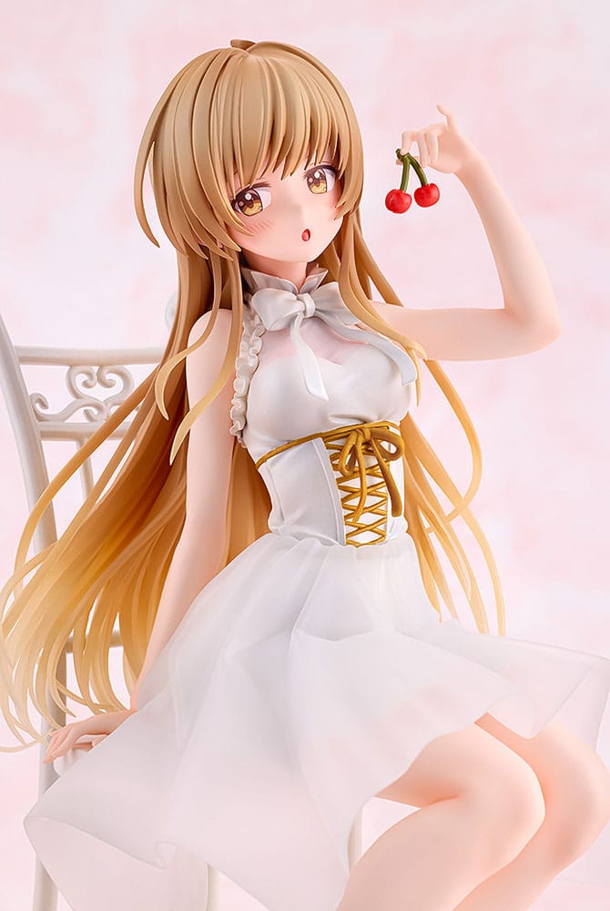 The Angel Next Door Spoils Me Rotten Statue Mahiru Shiina Tea Party Ver. Kadokawa
