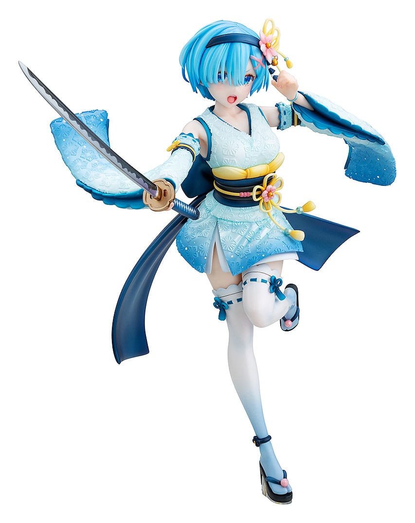 Re ZERO Starting Life in Another World Rem Combat Outfit Ver. Kadokawa