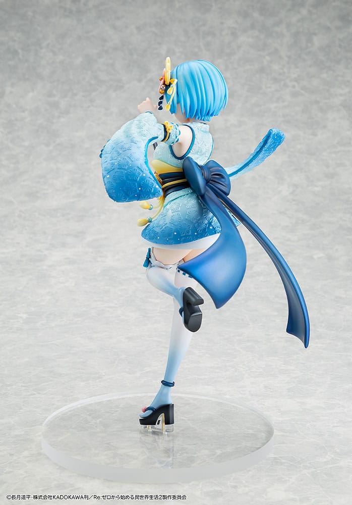 Re ZERO Starting Life in Another World Rem Combat Outfit Ver. Kadokawa