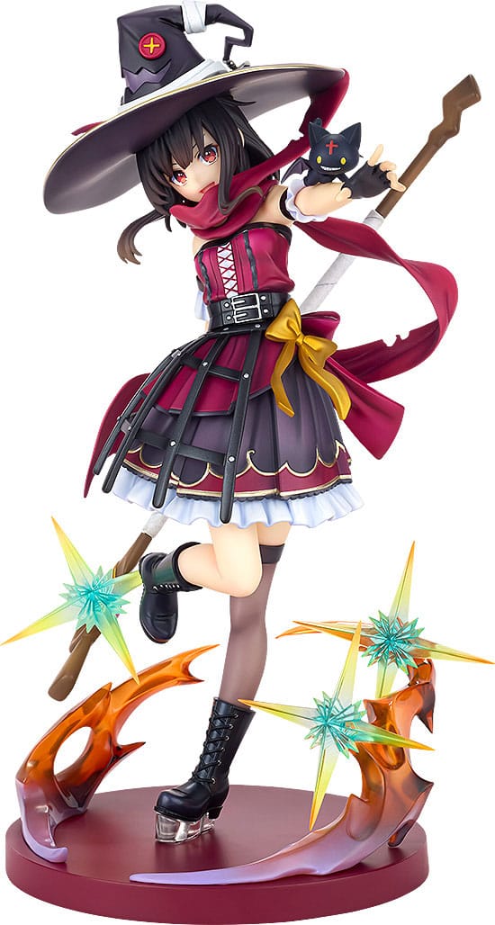 Konosuba God's blessing on this wonderful world! Megumin Light Novel 10th Anniversary Ver. Kadokawa