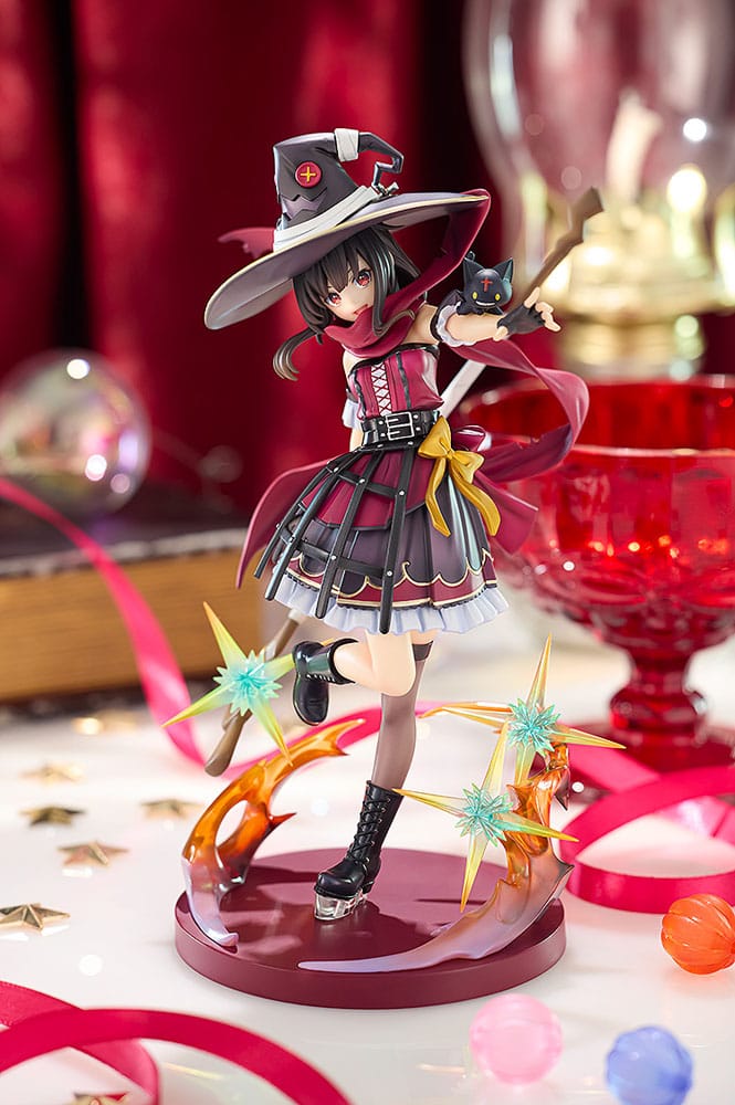Konosuba God's blessing on this wonderful world! Megumin Light Novel 10th Anniversary Ver. Kadokawa