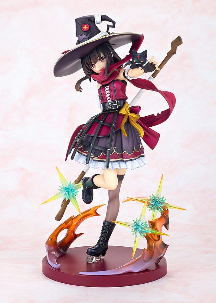 Konosuba God's blessing on this wonderful world! Megumin Light Novel 10th Anniversary Ver. Kadokawa
