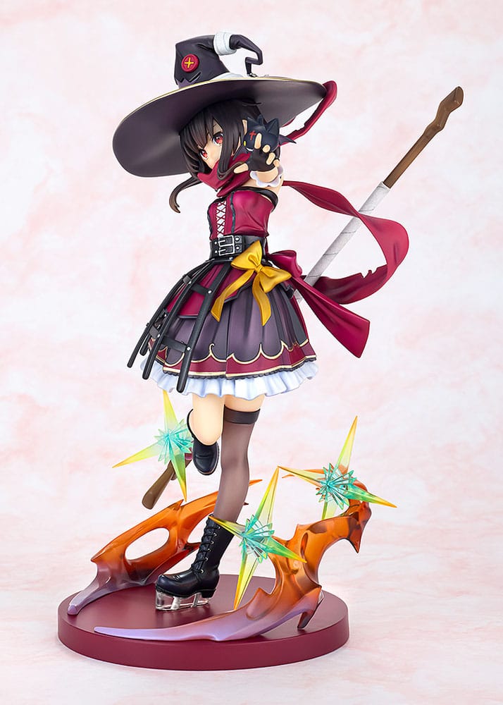 Konosuba God's blessing on this wonderful world! Megumin Light Novel 10th Anniversary Ver. Kadokawa