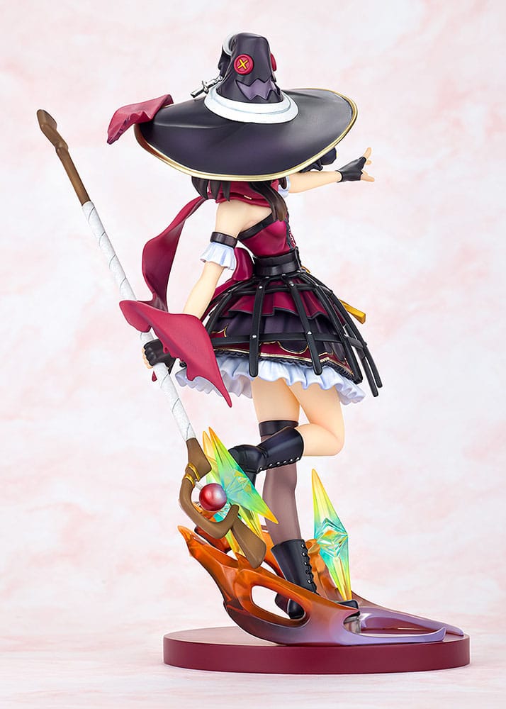 Konosuba God's blessing on this wonderful world! Megumin Light Novel 10th Anniversary Ver. Kadokawa
